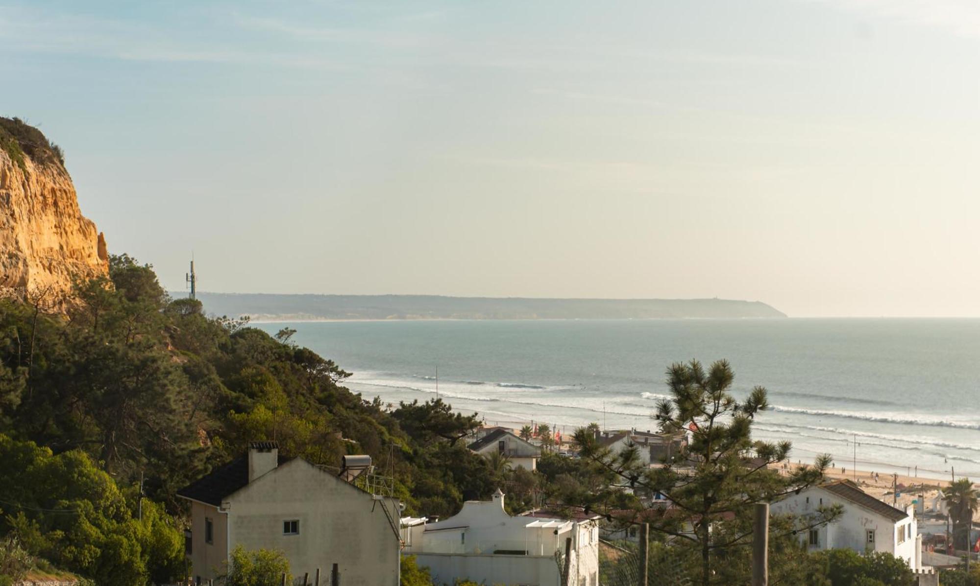 Sun & Sea Golf House Appartement Aroeira  Buitenkant foto