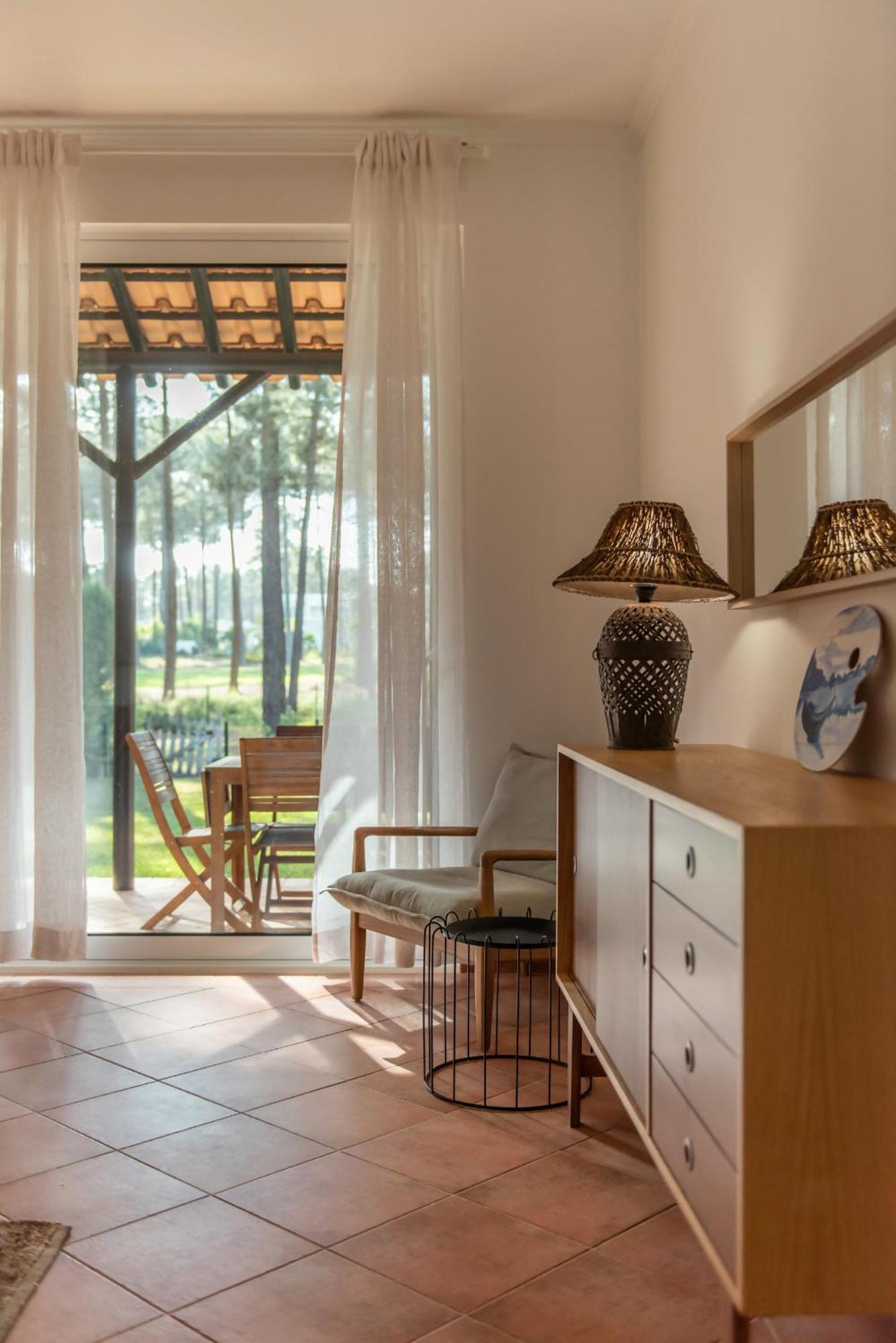 Sun & Sea Golf House Appartement Aroeira  Buitenkant foto