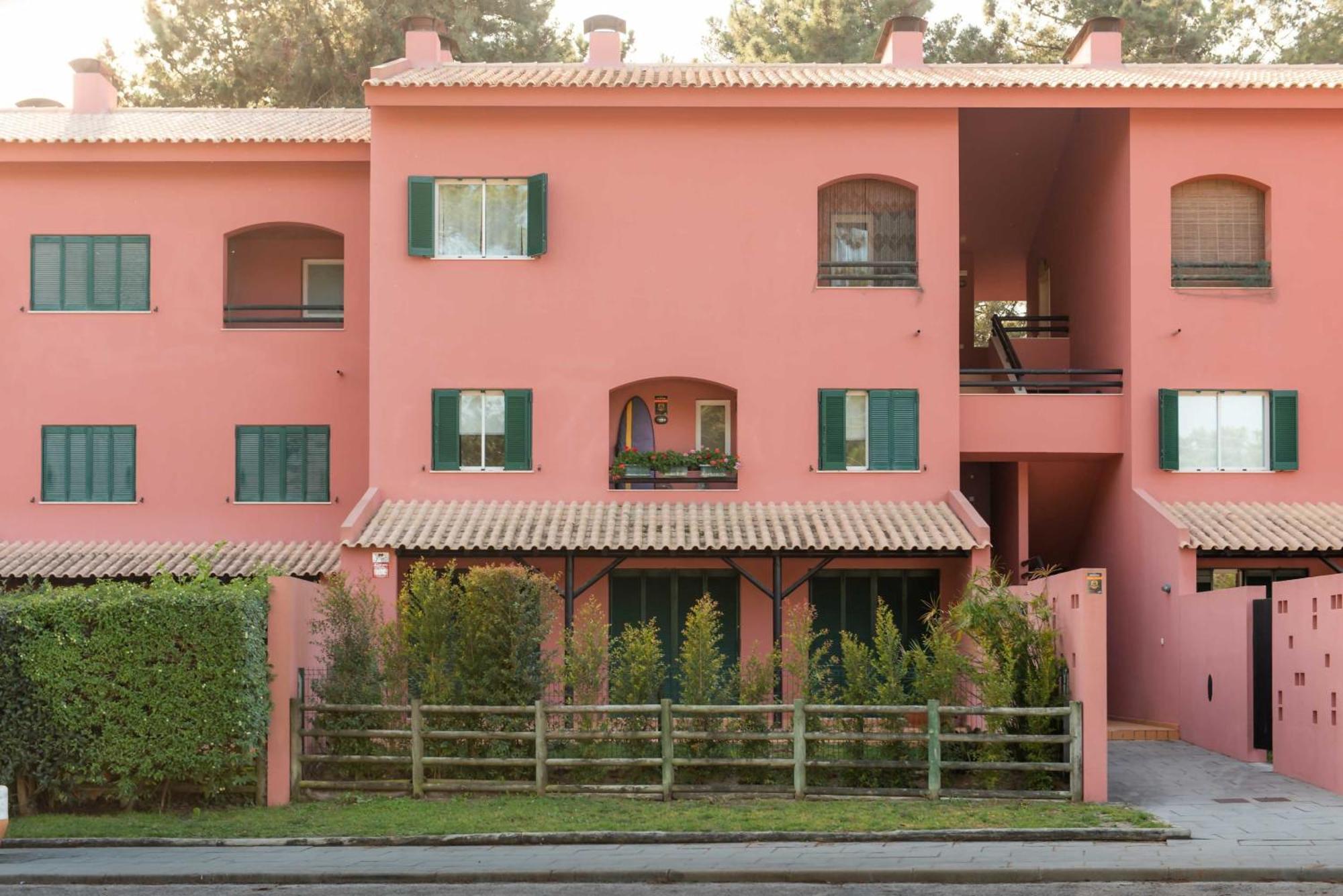 Sun & Sea Golf House Appartement Aroeira  Buitenkant foto
