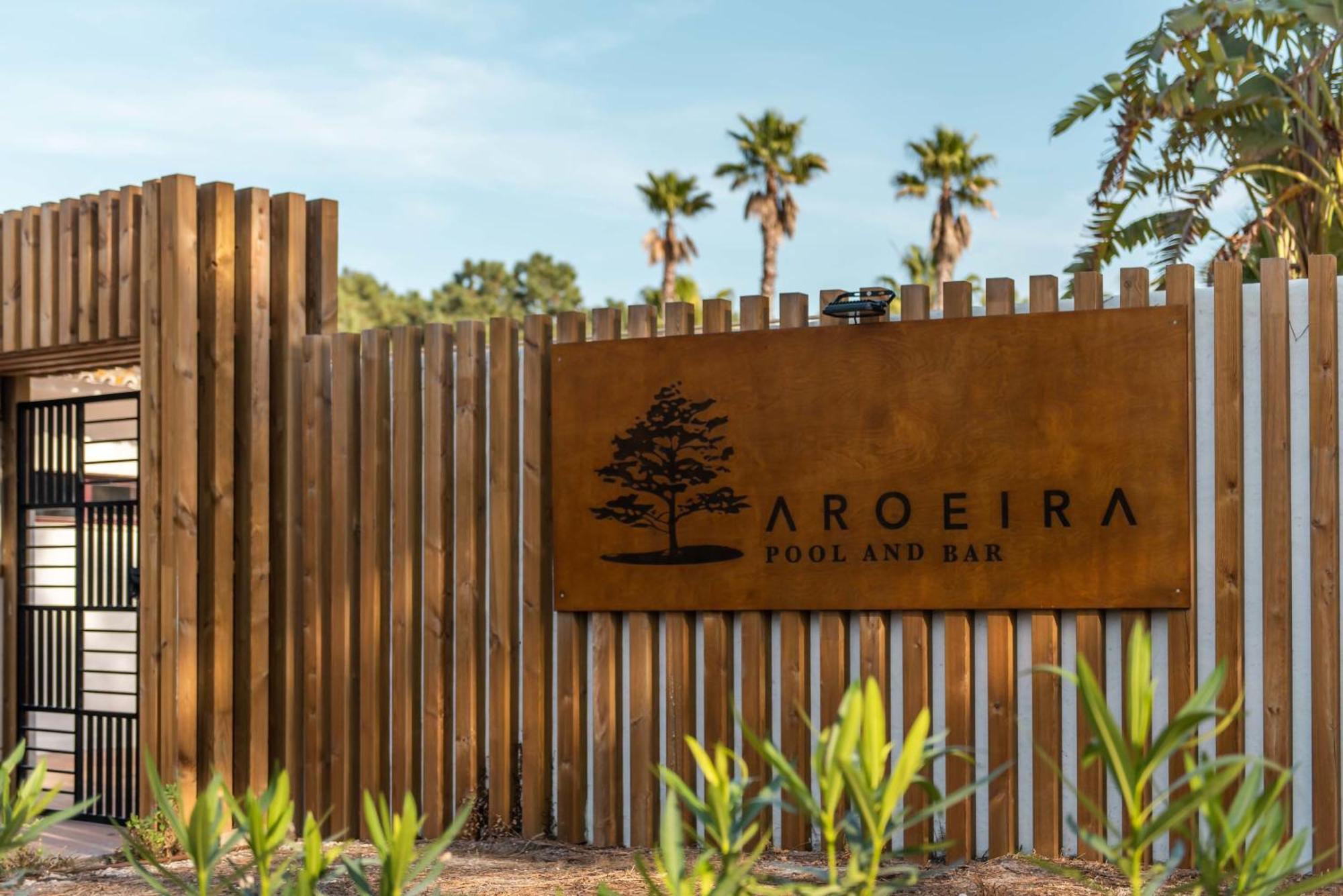 Sun & Sea Golf House Appartement Aroeira  Buitenkant foto