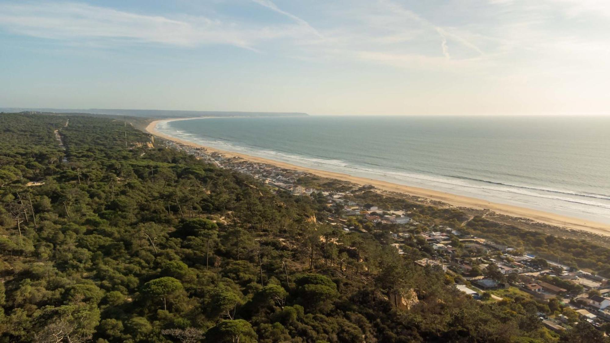 Sun & Sea Golf House Appartement Aroeira  Buitenkant foto