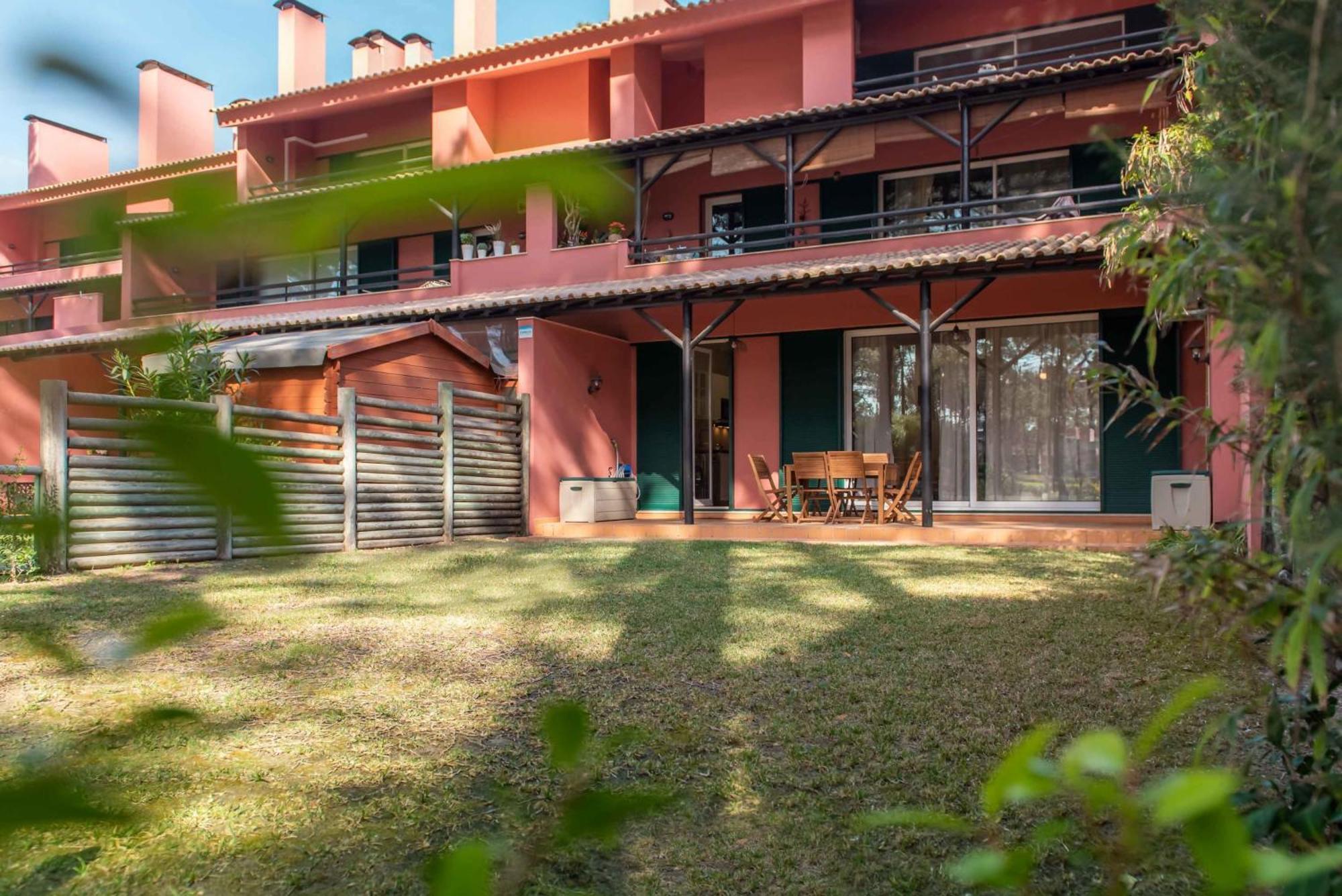 Sun & Sea Golf House Appartement Aroeira  Buitenkant foto