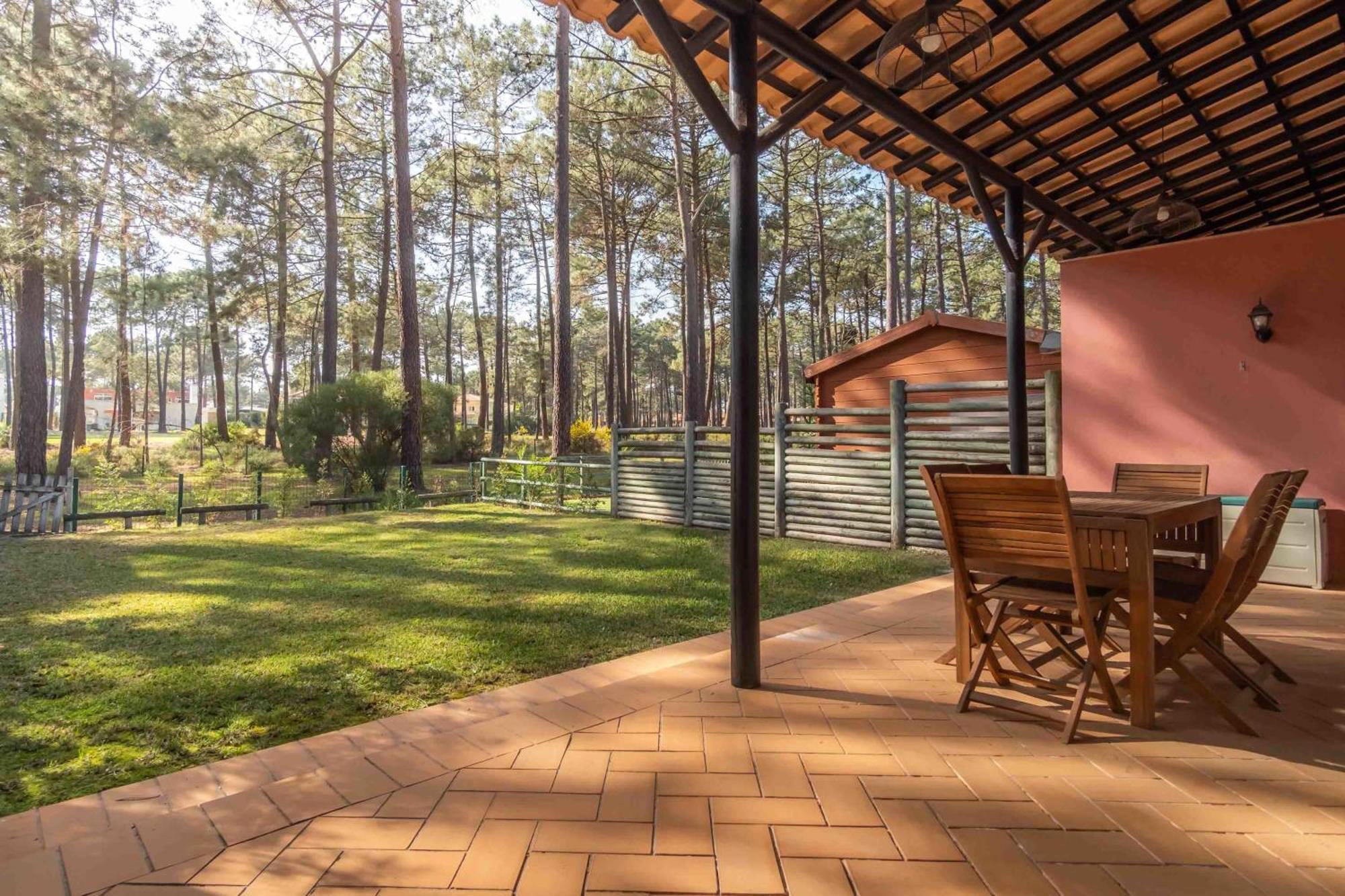 Sun & Sea Golf House Appartement Aroeira  Buitenkant foto