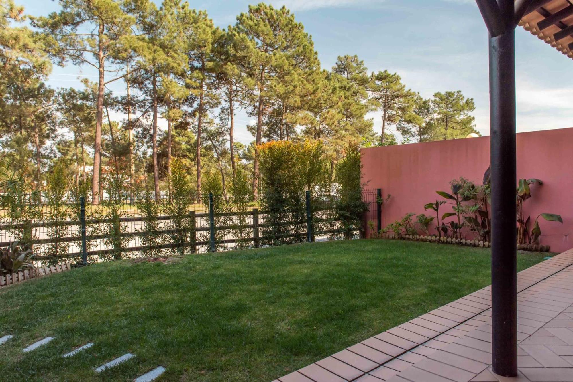 Sun & Sea Golf House Appartement Aroeira  Buitenkant foto
